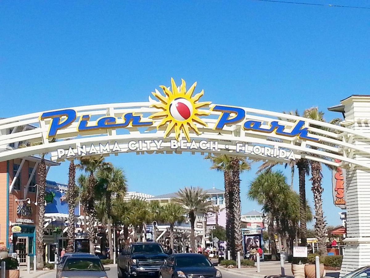 Merrimac Resort #32 Panama City Beach Ngoại thất bức ảnh
