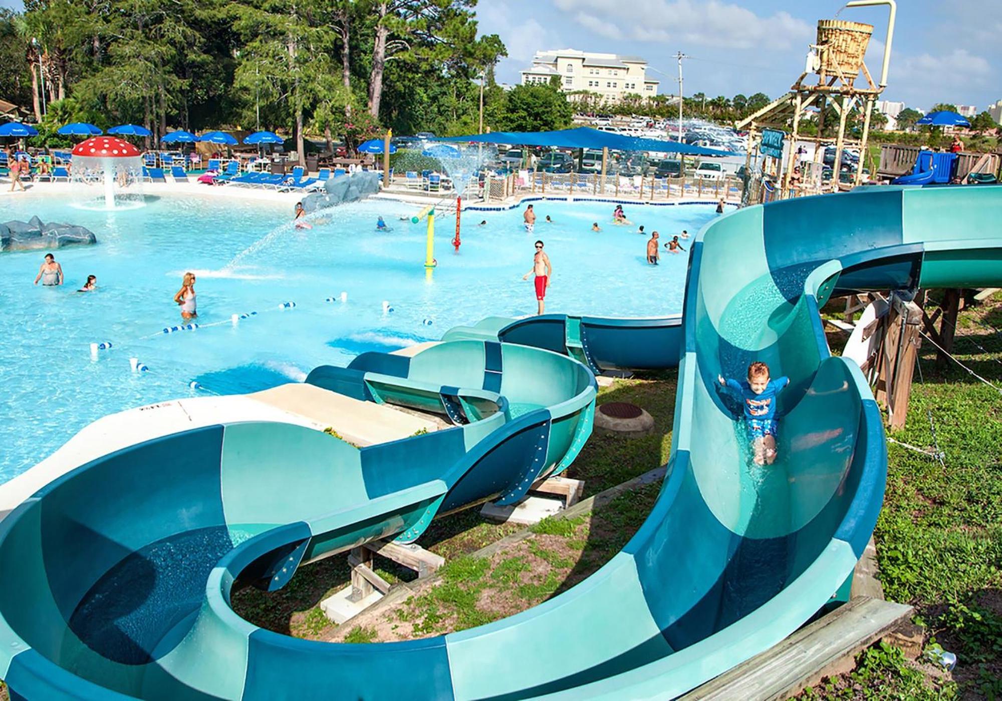 Merrimac Resort #32 Panama City Beach Ngoại thất bức ảnh